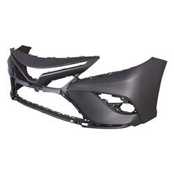 LKQ - 2020-2024 Toyota Camry Front Bumper Cover