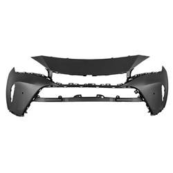 LKQ - 2021-2024 Toyota Venza Front Bumper Cover