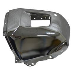 LKQ - '14-'21 Toyota Tundra Driver Side Front Bumper End