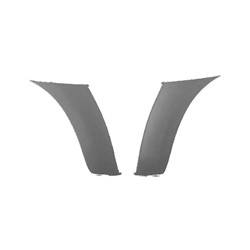 LKQ - '05-'11 Toyota Tacoma Passenger Side Front Bumper End