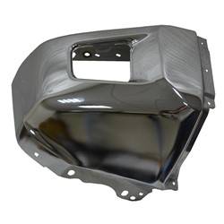 LKQ - '14-'21 Toyota Tundra Passenger Side Front Bumper End