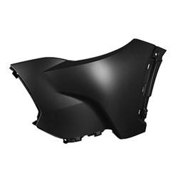 LKQ - 2024 Toyota Corolla Cross Front Driver's Bumper Cover