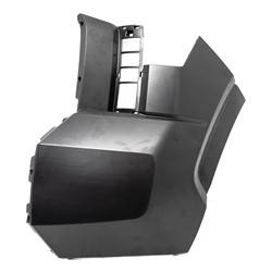 LKQ - 2022-2024 Toyota Tundra Front Driver's Bumper Cover