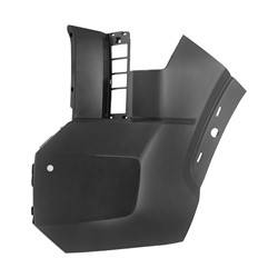 LKQ - 2022-2024 Toyota Tundra Front Driver's Bumper Cover