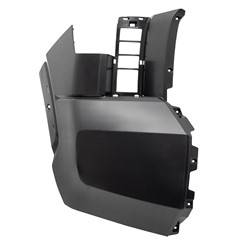 LKQ - 2022-2024 Toyota Tundra Front Passenger's Bumper Cover