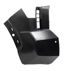 LKQ - 2022-2024 Toyota Tundra Front Passenger's Bumper Cover