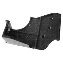 LKQ - '98-'00 Toyota Tacoma Driver Side Front Bumper Support