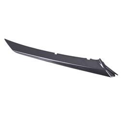 LKQ - 2021-2024 Toyota Camry Front Passenger's Upper Bumper Cover Molding