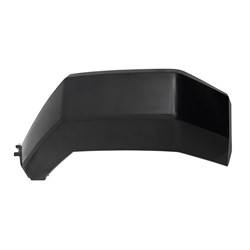 LKQ - 2022-2024 Toyota Tundra Front Passenger's Bumper Cover Molding