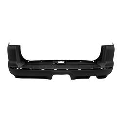 LKQ - '10-'13 Toyota 4Runner Rear Bumper Cover