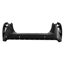 LKQ - 2016-2018 Toyota Prius Rear Bumper Cover