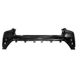 LKQ - 2018-2022 Toyota C-HR Rear Bumper Cover