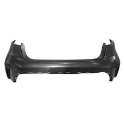 LKQ - 2020-2024 Toyota Corolla Rear Bumper Cover