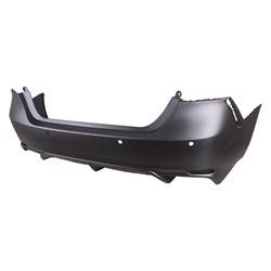 LKQ - 2021-2024 Toyota Camry Rear Bumper Cover
