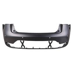 LKQ - 2023-2024 Toyota Prius Rear Bumper Cover