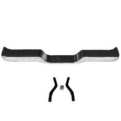 LKQ - '89-'95 Toyota Pickup Rear Step Bumper Assembly