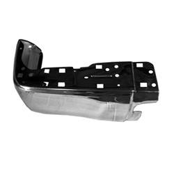 LKQ - '14-'21 Toyota Tundra Driver Side Rear Bumper End