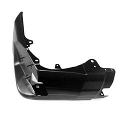 LKQ - '14-'21 Toyota Tundra Rear Passenger Side Outer Bumper Extension