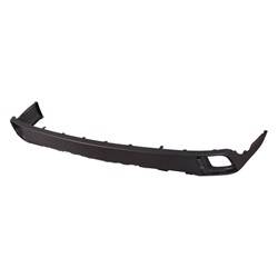 LKQ - 2017-2019 Toyota Highlander Rear Lower Bumper Cover