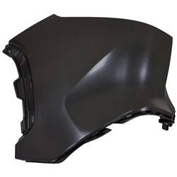 LKQ - 2022-2024 Toyota Corolla Cross Rear Driver's Bumper Cover