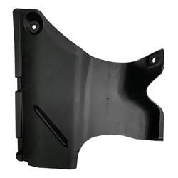 LKQ - 2021-2024 Toyota Sienna Rear Passenger's Bumper Cover Shield