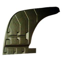 LKQ - '07-'13 Toyota Tundra Driver Side Rear Step Bumper Pad