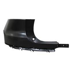 LKQ - 2019-2023 Volvo XC40 Rear Driver's Bumper Cover