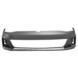 LKQ - '15-'17 Volkswagen GTI Front Bumper Cover