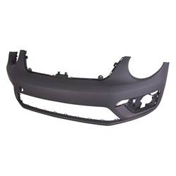 LKQ - 2017-2019 Volkswagen Beetle Front Bumper Cover