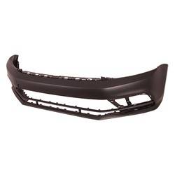 LKQ - '15-'18 Volkswagen Jetta Front Bumper Cover
