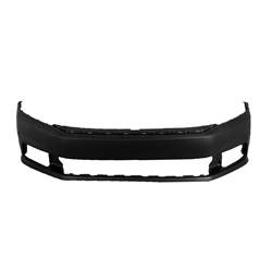LKQ - 2016-2019 Volkswagen Passat Front Bumper Cover