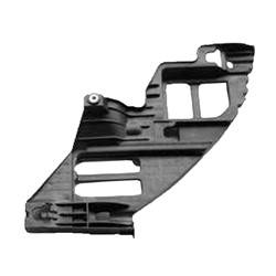 LKQ - '10-'14 Volkswagen Golf, '10-'14 Volkswagen GTI, '10-'14 Volkswagen Jetta Driver Side Front Bumper Cover Inner Guide Bracket
