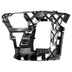 LKQ - '15-'17 Volkswagen GTI Driver Side Front Bumper Cover Stiffner Bracket