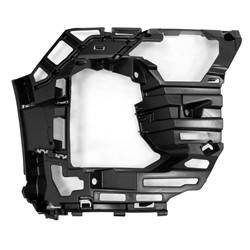 LKQ - 2018-2021 Volkswagen GTI Front Passenger's Outer Bumper Cover Support