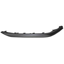 LKQ - 2016-2018 Volkswagen Jetta Front Driver's Lower Bumper Cover Molding