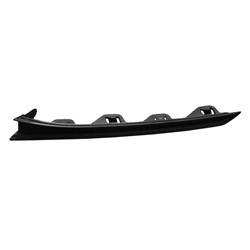 LKQ - 2020-2022 Volkswagen Passat Front Driver's Bumper Cover Molding