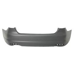 LKQ - 2011-2014 Volkswagen Jetta Rear Bumper Cover