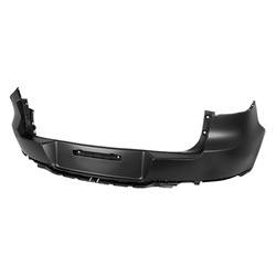 LKQ - '12-'17 Volkswagen Tiguan, '17-'18 Volkswagen Tiguan Limited Rear Upper Bumper Cover