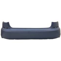 LKQ - 2020-2022 Volkswagen Passat Rear Bumper Cover
