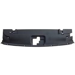 LKQ - '15-'17 Ford Mustang Upper Radiator Support Cover [Sight Shield]