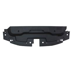 LKQ - '11-'14 GMC Sierra 2500 HD, '11-'14 GMC Sierra 3500 HD Upper Radiator Support Cover [Sight Shield]