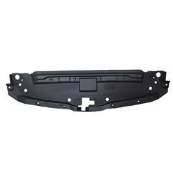 LKQ - '15-'18 Chevrolet Silverado 2500 HD, '15-'18 Chevrolet Silverado 3500 HD Upper Radiator Support Cover [Sight Shield]