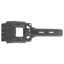 LKQ - '12-'15 Chevrolet Captiva Sport, '08-'10 Saturn Vue Radiator Center Support Section [Hood Latch Support]