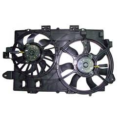 LKQ - '06-'08 Chevrolet Equinox, '06-'08 Pontiac Torrent Dual Fan Assembly
