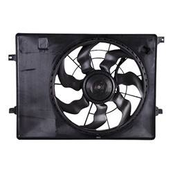 LKQ - '16-'20 Kia Sorento Engine Cooling Fan Assembly