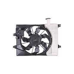 LKQ - '17-'18 Kia Forte Engine Cooling Fan Assembly