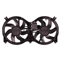 LKQ - '13 INFINITI JX35, '14-'20 INFINITI QX60, '13-'20 Nissan Pathfinder Dual Fan Assembly