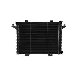 LKQ - '91-'93 Dodge Ram Pickup Radiator