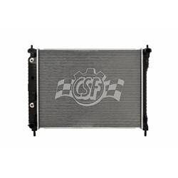LKQ - '12-'15 Chevrolet Captiva Sport, '08-'10 Saturn Vue Radiator 2.4l