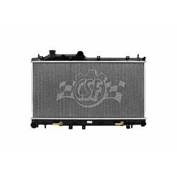 LKQ - '09-'13 Subaru Forester Radiator